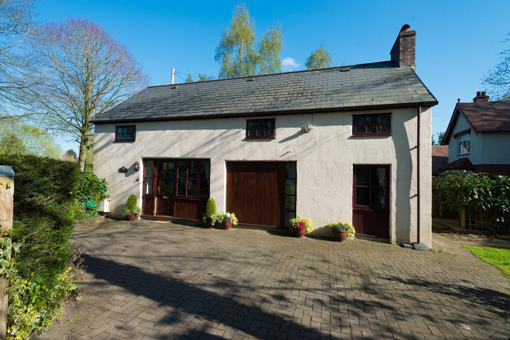 Glen-Yr-Afon House Hotel Usk Esterno foto