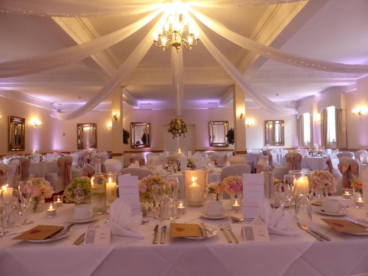 Glen-Yr-Afon House Hotel Usk Esterno foto