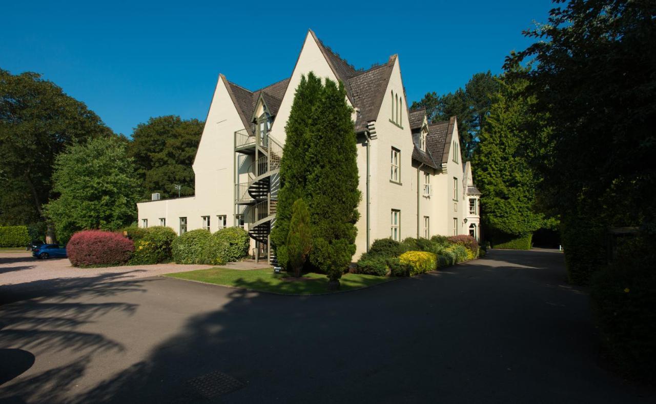 Glen-Yr-Afon House Hotel Usk Esterno foto